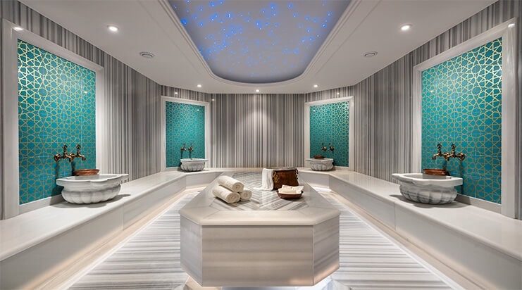 DREAMSPA & FITNESS RADISSON BLU SAKARYA