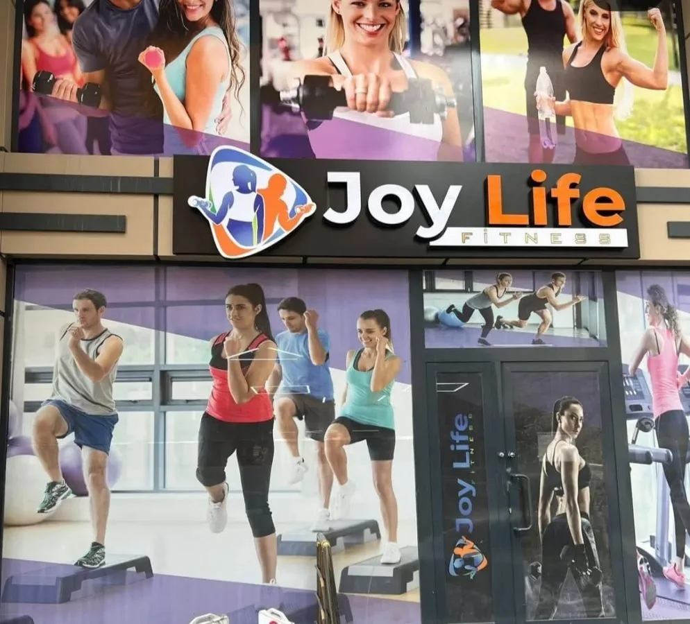 Joy Life Fitness Tatvan