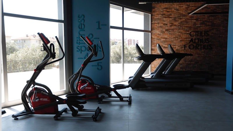 Gymnasium Edremit Spor Merkezi