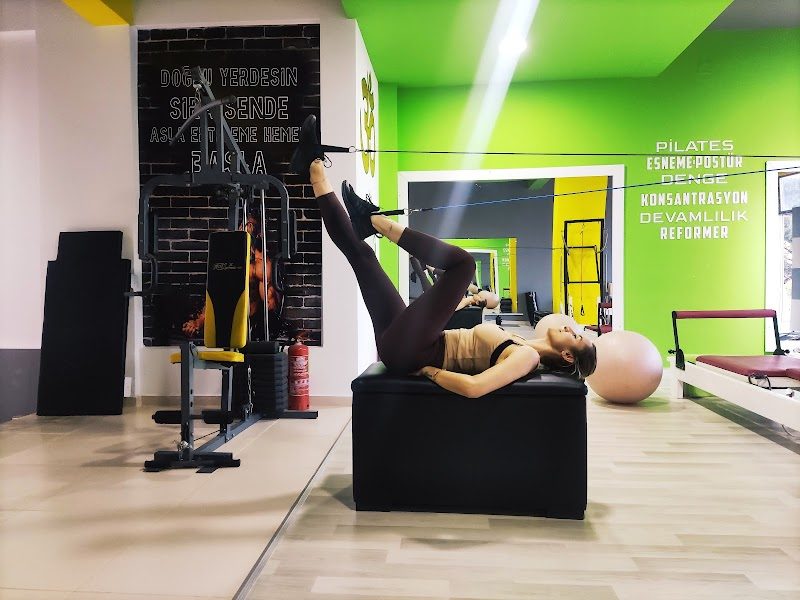 Sağlıklı yaşam merkezi