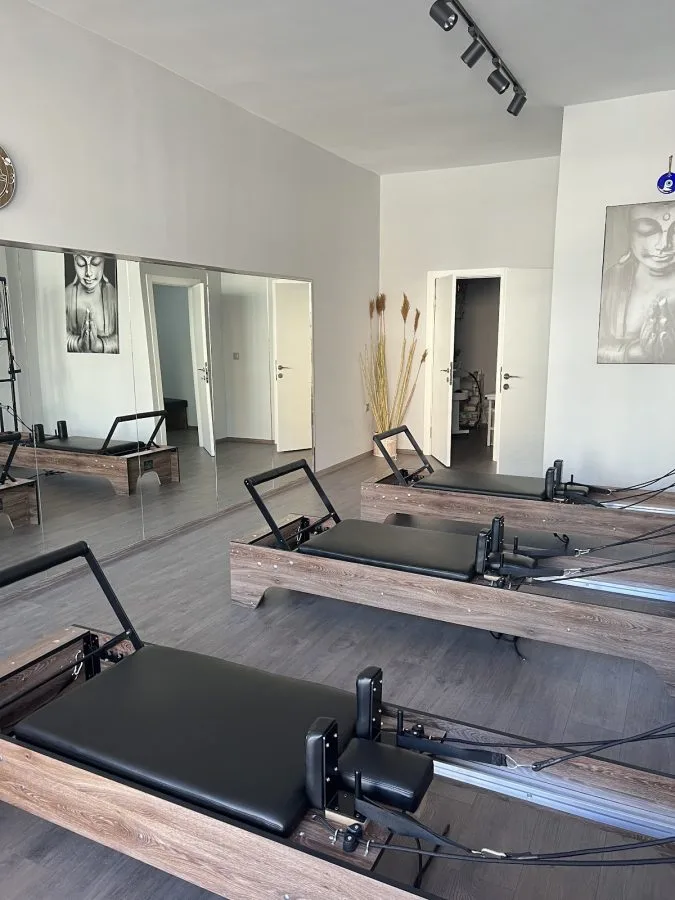 Yoga and Pilates Studio