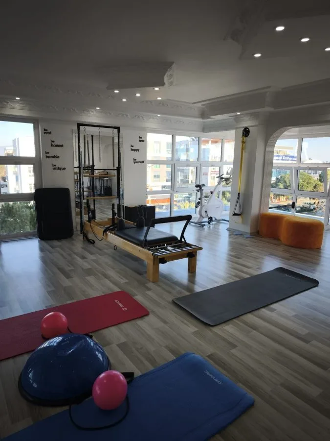 Pilates By Ebru Eren