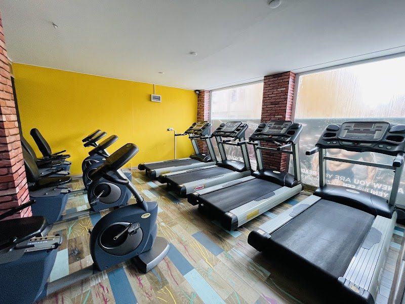 Perfect Fitness World