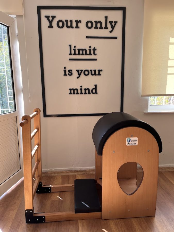 Basel Pilates Studio Etlik