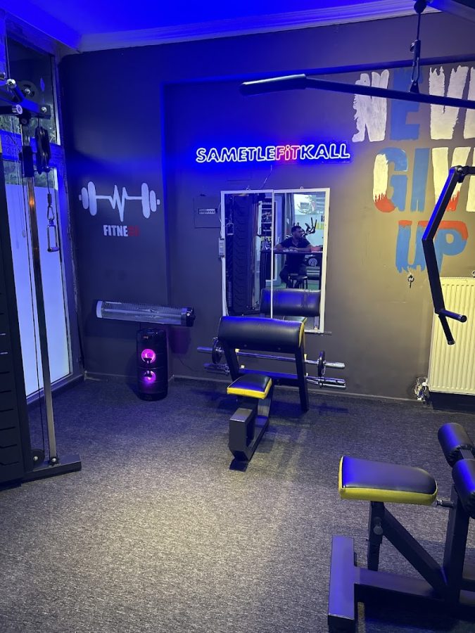 PTSTUDİO Fitness-boks-crossfit-pilates