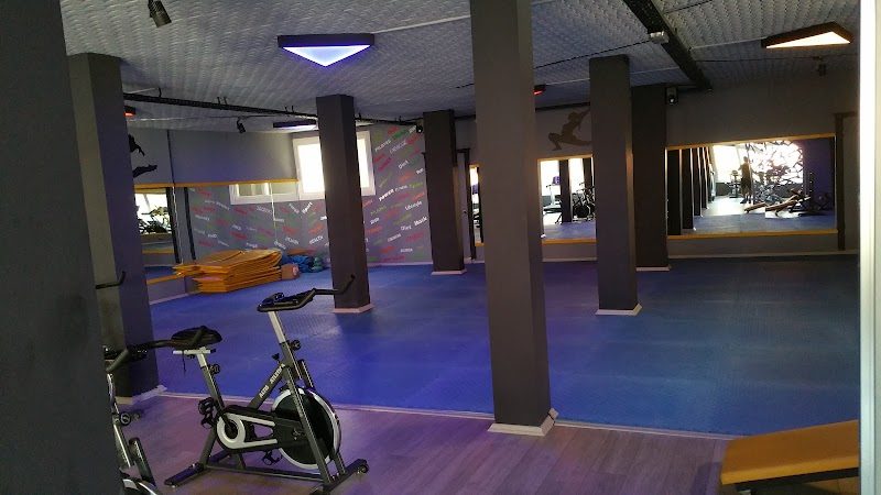 Zirve fitness center mersin