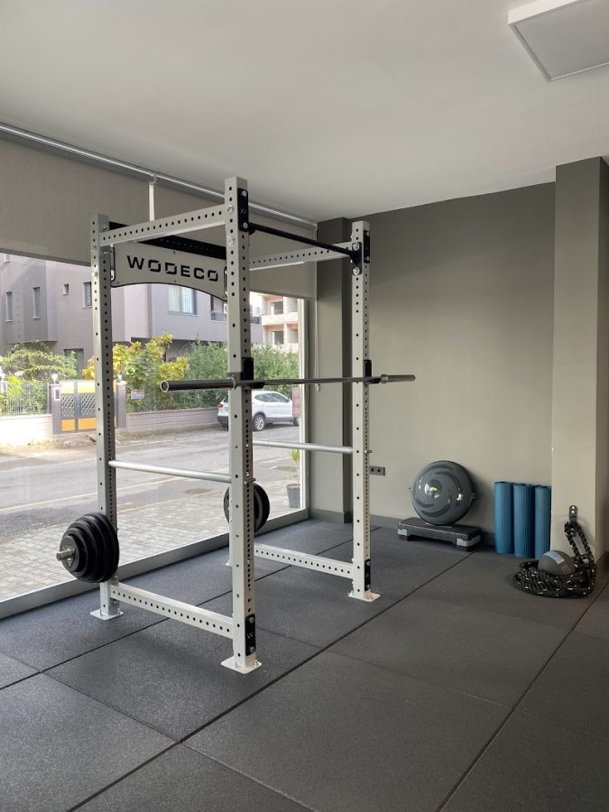 Coach Ubeyli Personal Training Studio