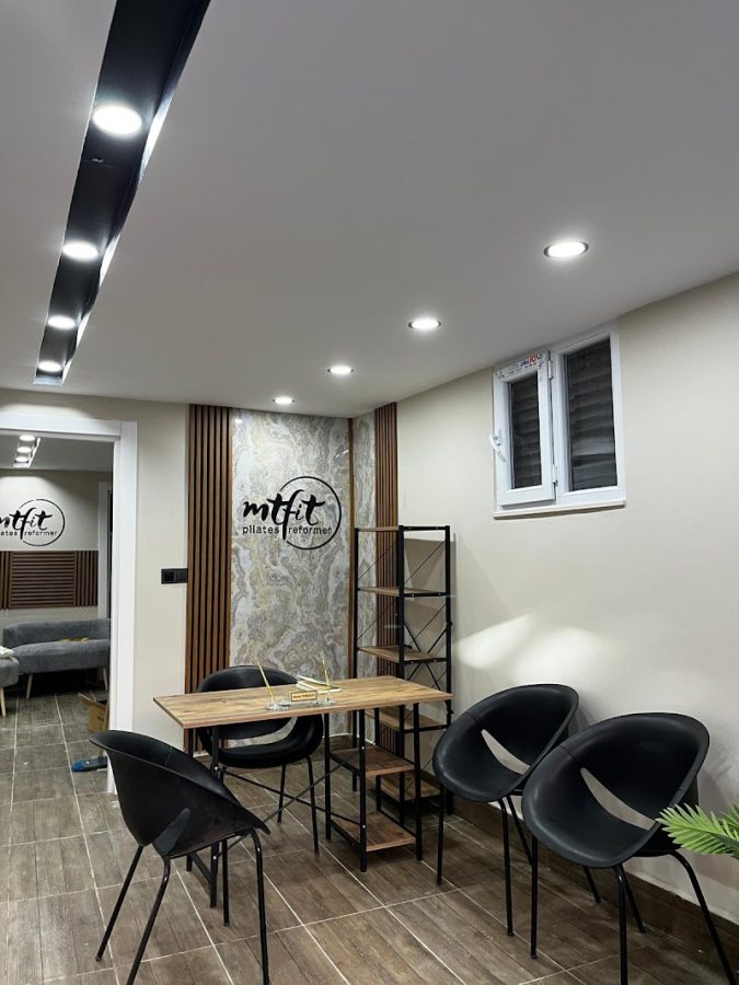 mtfit pilates yenisehir