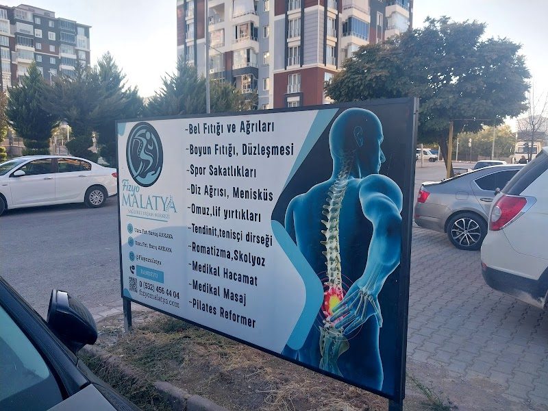 Fizyo Malatya Fizyoterapist Savaş AKKAYA