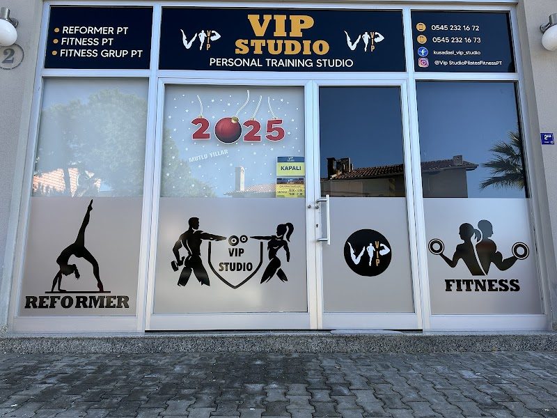 VIP STUDIO Personal Training Studio