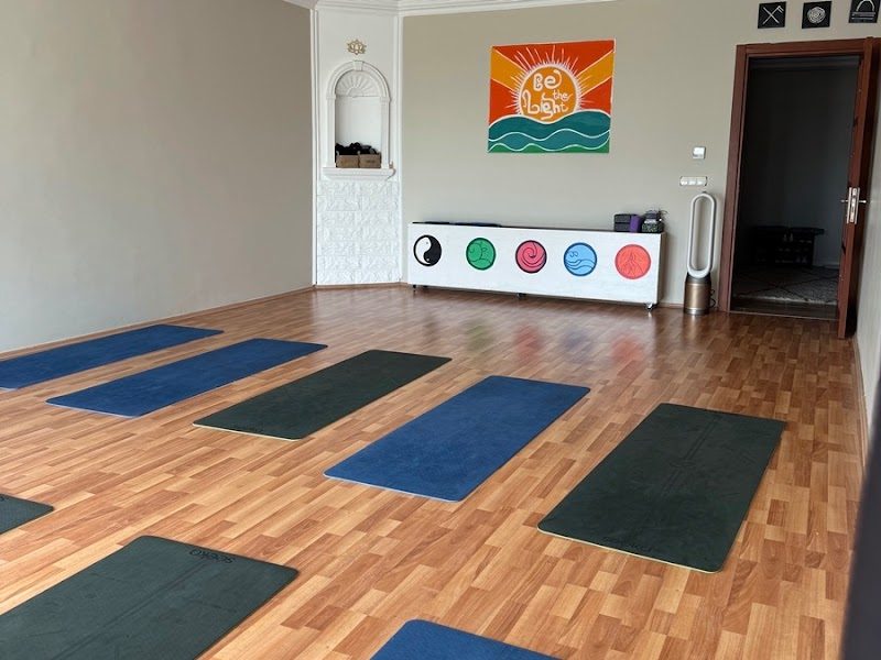 Yoga Zamanı