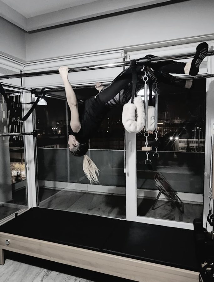 Sıla Pilates Reformer Studio