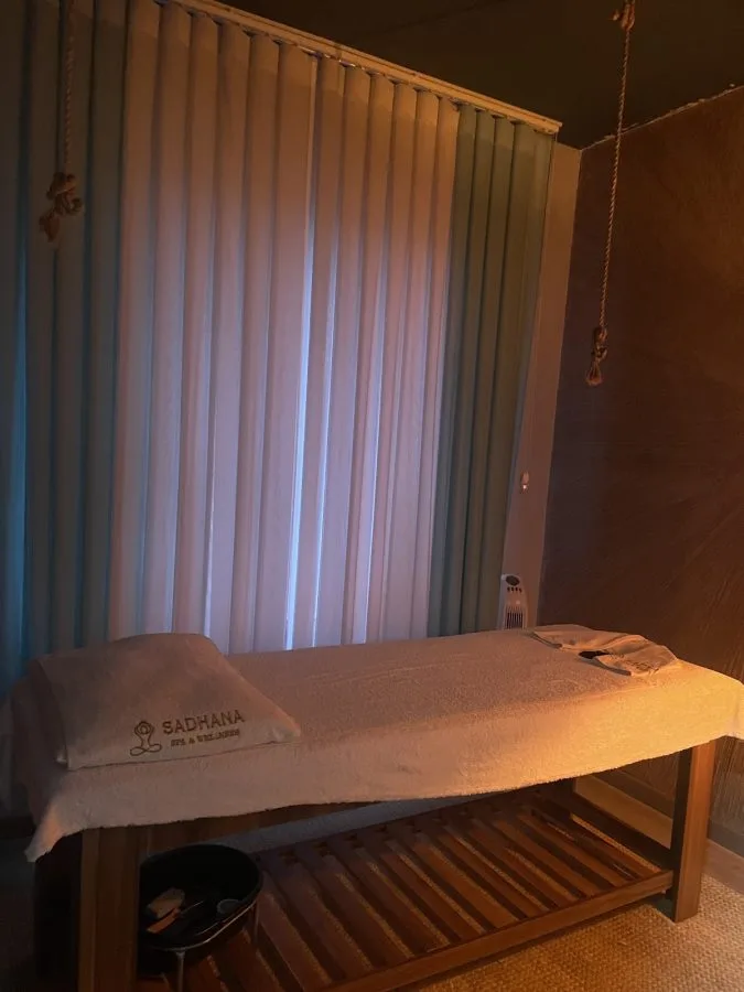 SADHANA SPA & WELLNESS