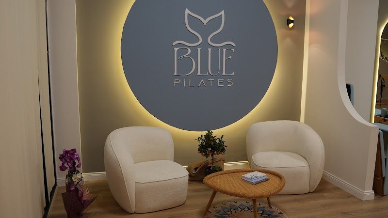 Blue Pilates