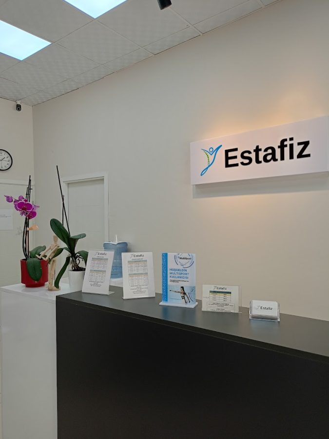 Estafiz Şirinyer Sağlıklı Yaşam Merkezi