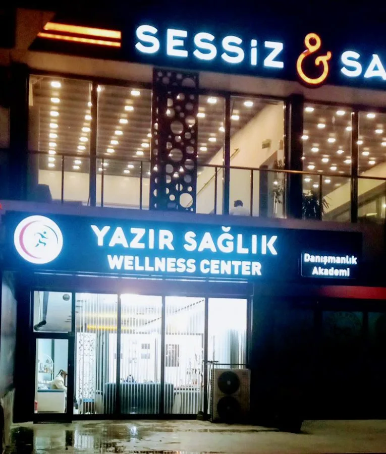 Yazır Sağlık Wellness Center