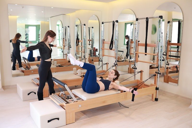 Flow Club Pilates Ataşehir