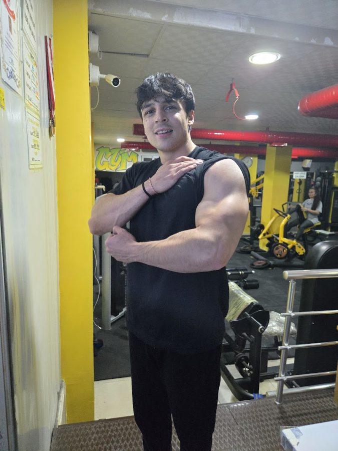 cenk fitness