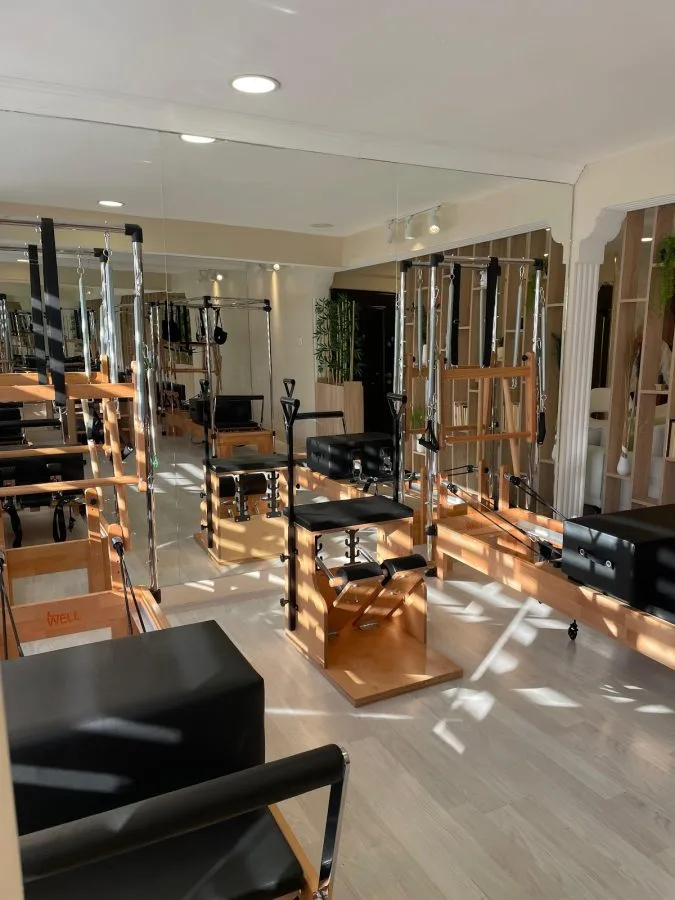 Moonlight Pilates Studio Bolu Merkez