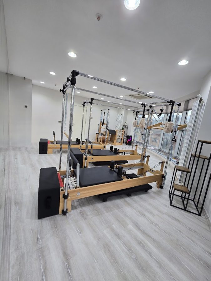 winbody pilates studio
