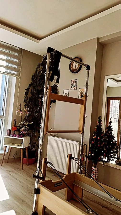 ZB pilates reformer studio