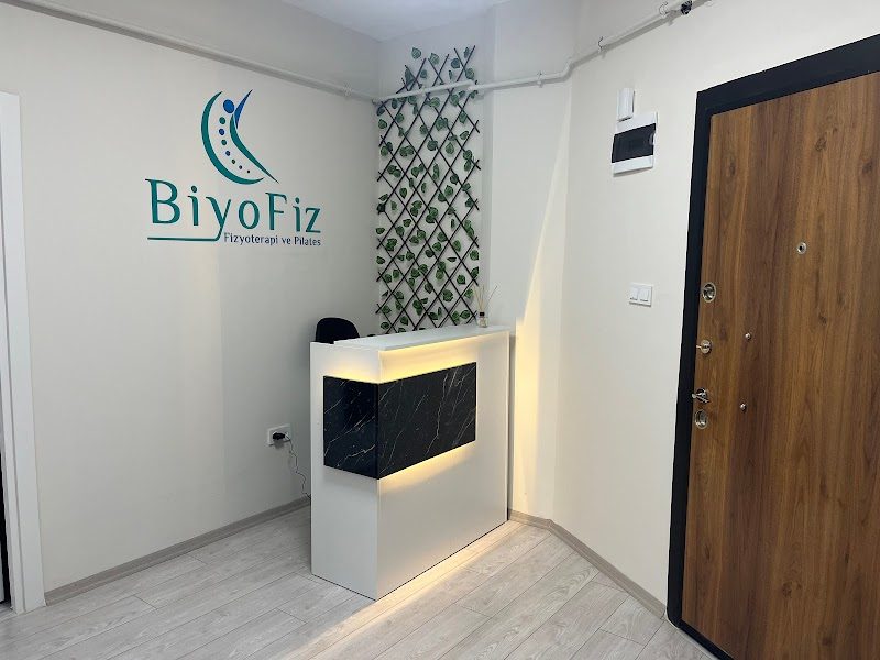 BiyoFiz Fizyoterapi ve Pilates