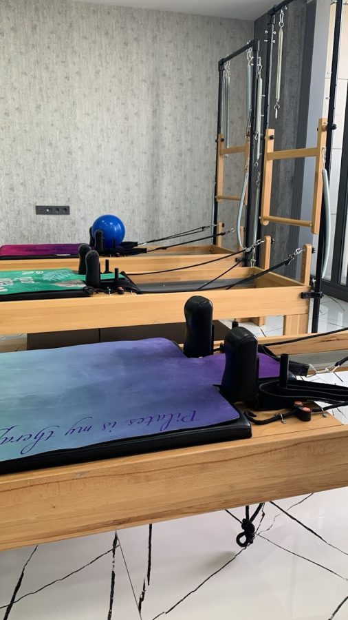 Stüdyo Wings Aletli Reformer Pilates Stüdyosu