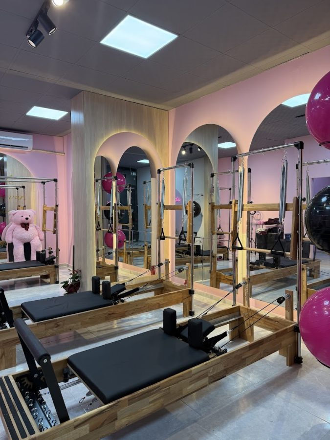 Ayşegül Yalman Tunç Pilates