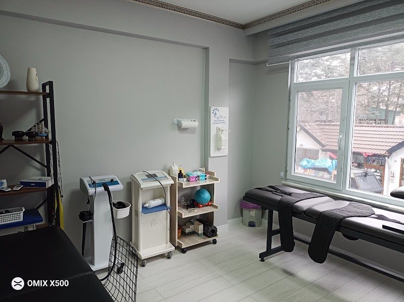 Özel Sağlık Meslek Hizmet Birimi Fizyoterapist Okan TAŞKIN