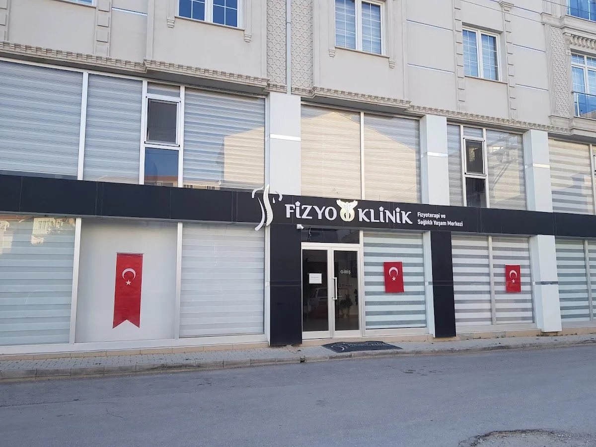 Gücüyener Fizyo Klinik