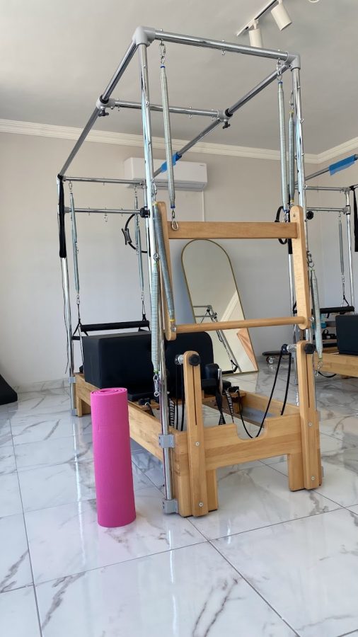 Time Pilates (Fatsa spor salonları)