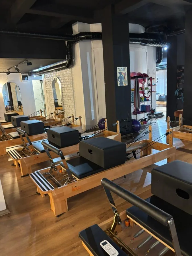 Moonlight Pilates Studio Cihangir
