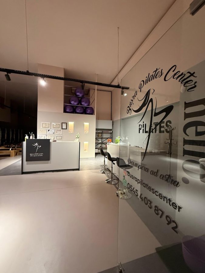 Büşra Pilates Center Pursaklar Vip