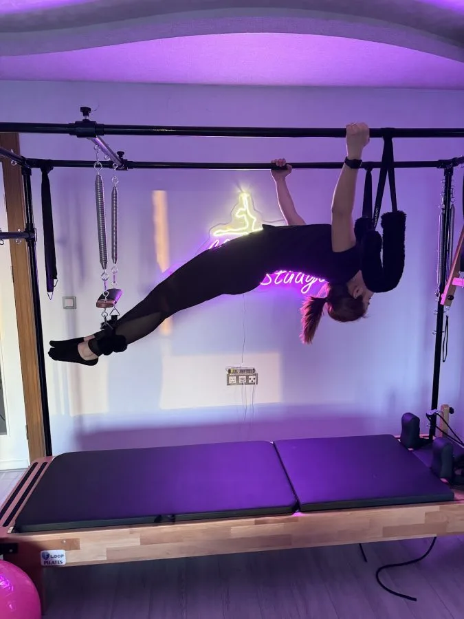 MERNEF Pilates Stüdyo