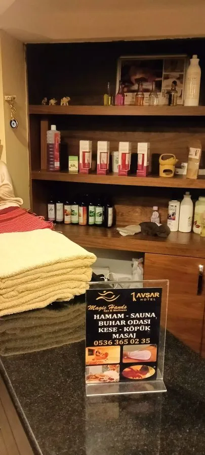 Sihirli Eller Spa & Wellness