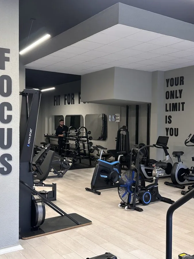 Dynamic Fitness Center