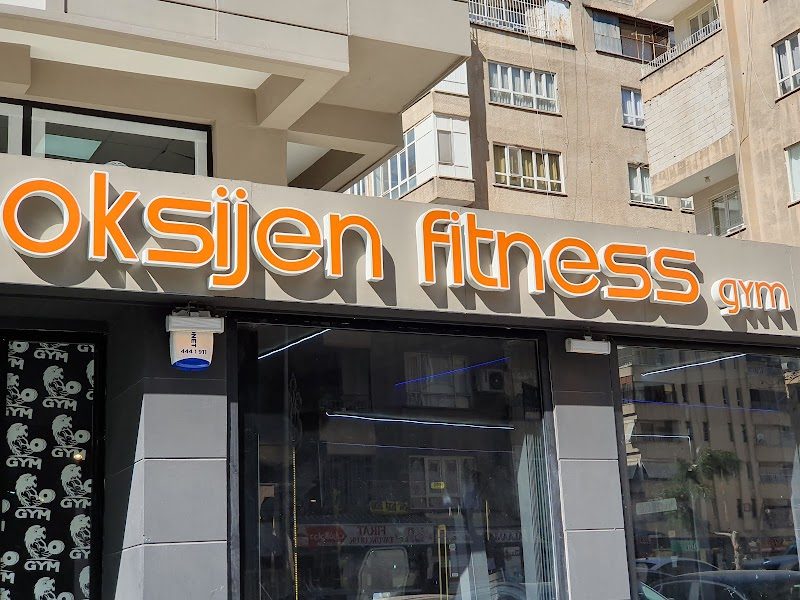 Oksijen fitness