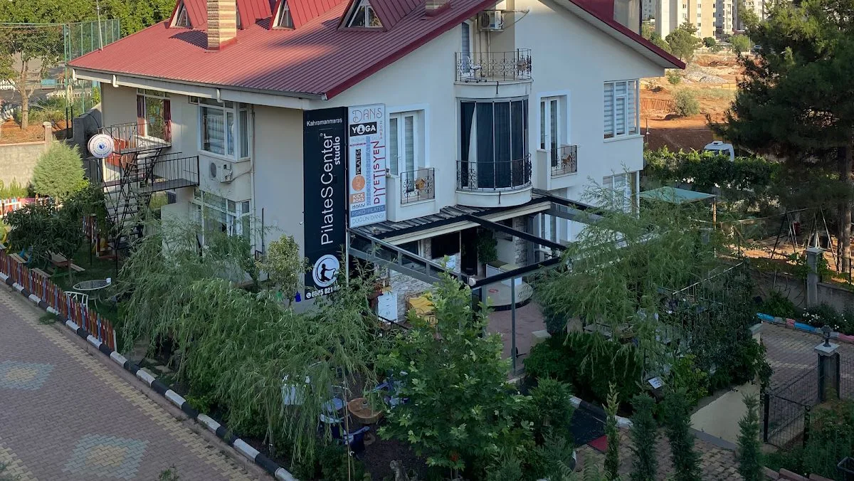 Pilates Center Studio