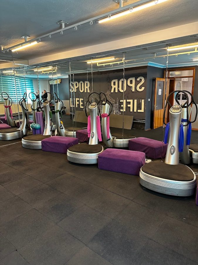 Sporlife Powerplate Reformer