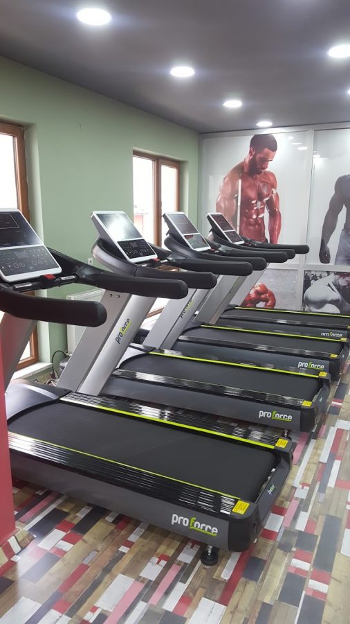 Proforce Gym Fitness