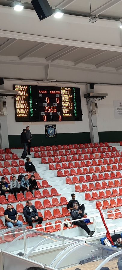 Aliağa Belediyesi Spor Kompleksi