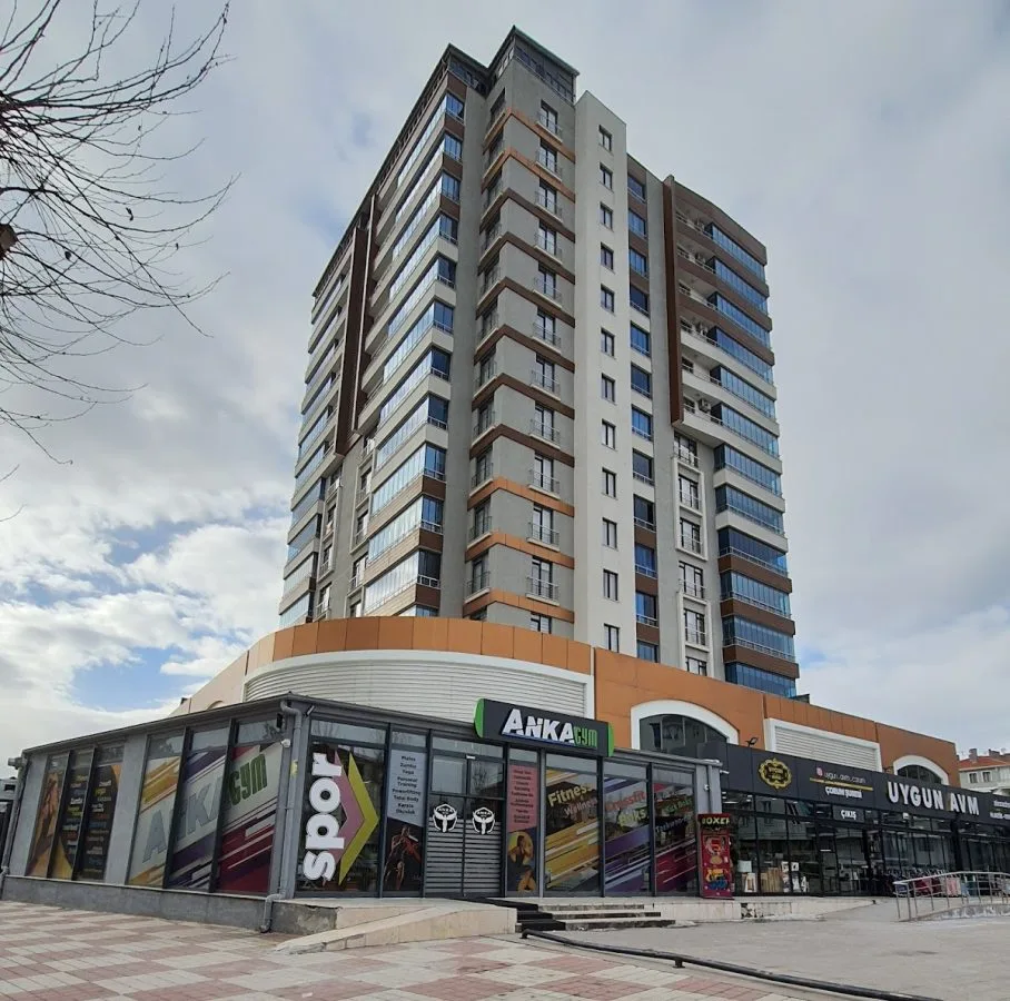 Anka Sports Club - Ulukavak