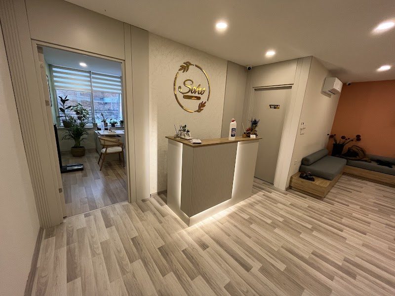 Fizyoterapist Ayşe İrem Tokul Sonay