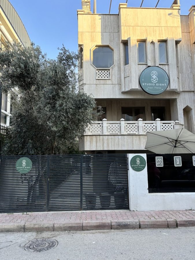 Studio Eight Yoga-Pilates