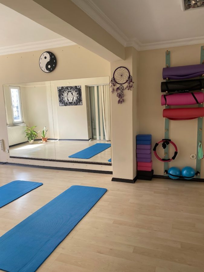 Yin Yang Pilates ve Yoga