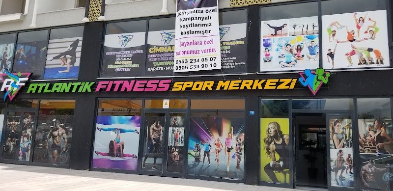Atlantik Fitness Spor Merkezi