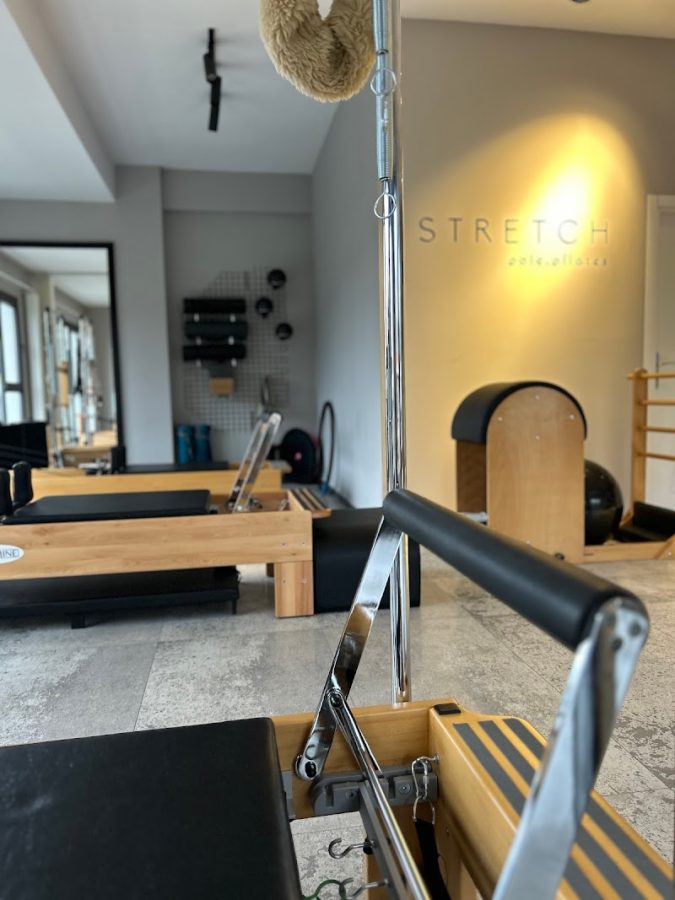 Stretch Pilates Yoga