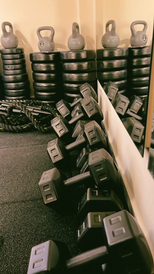 Rainbow Pilates Studio