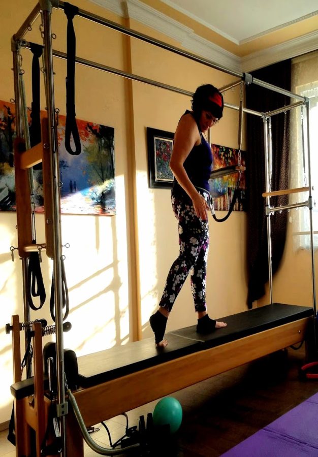 Linda Pilates & Fitness Coach