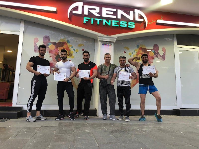 Arena Fitness Salonu